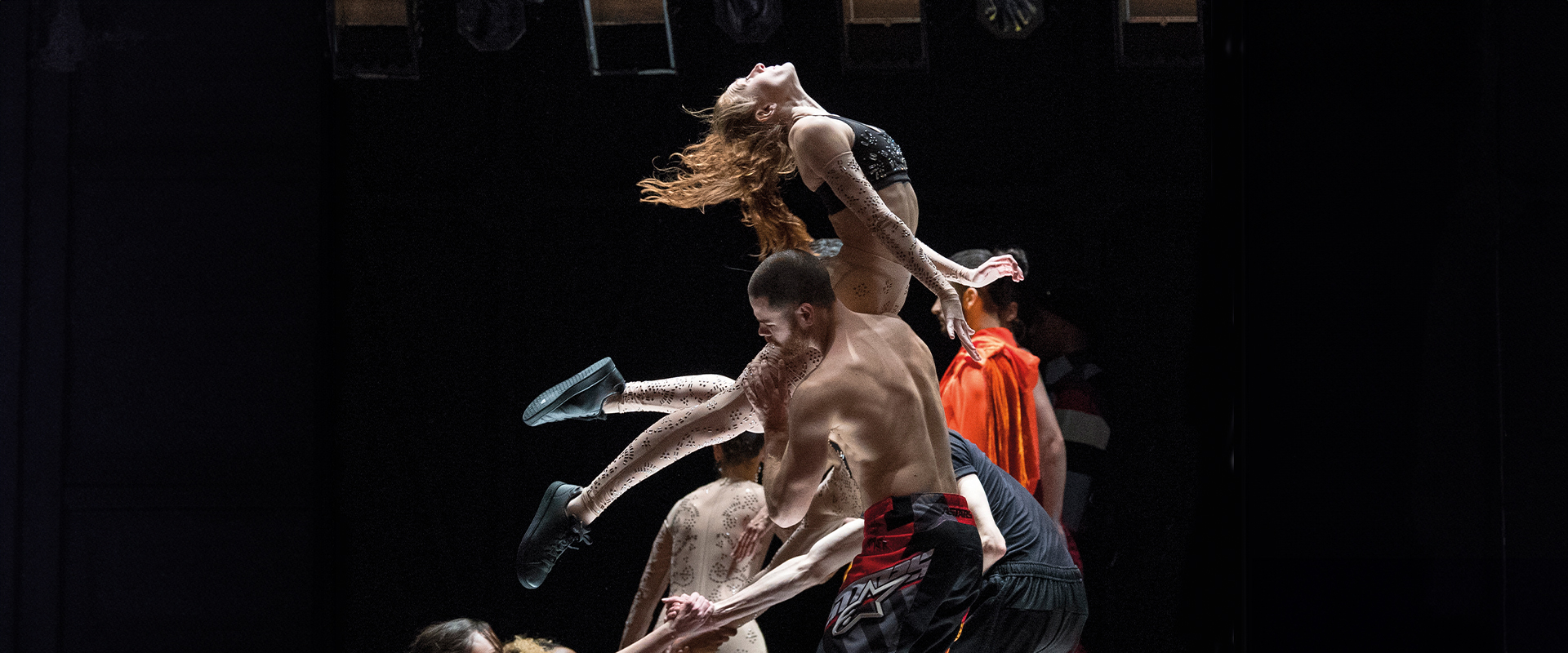 CCN - Ballet de Lorraine / Maud Le Pladec - La Villette