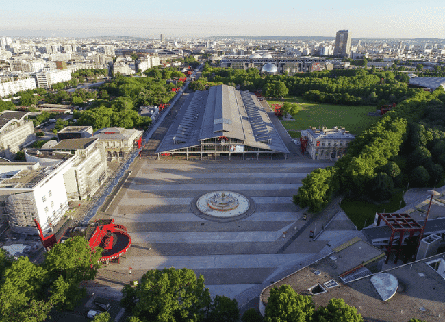 Histoire et patrimoine - La Villette