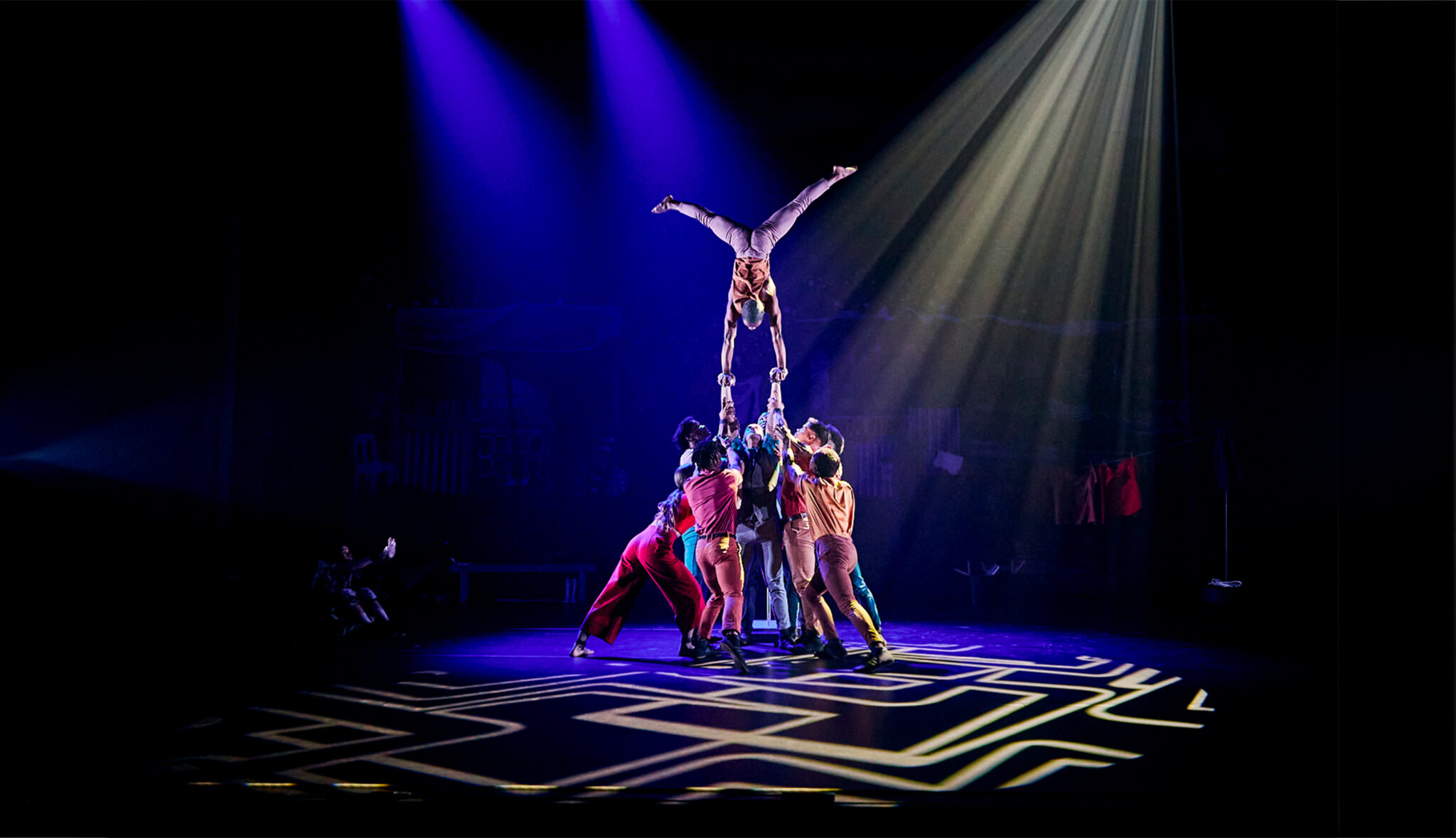 ZIP ZAP CIRCUS - La Villette