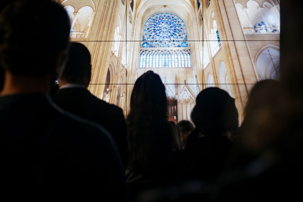 Lancement de la Collection Notre-Dame de Paris