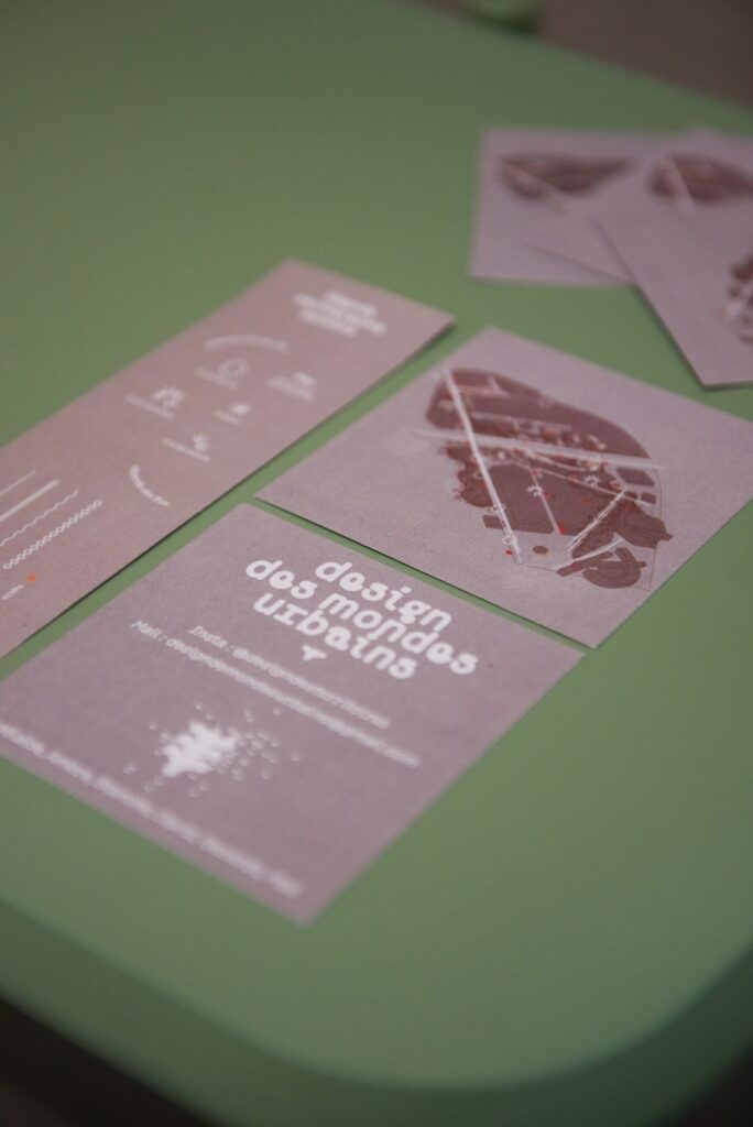 Design des Territoires La Villette