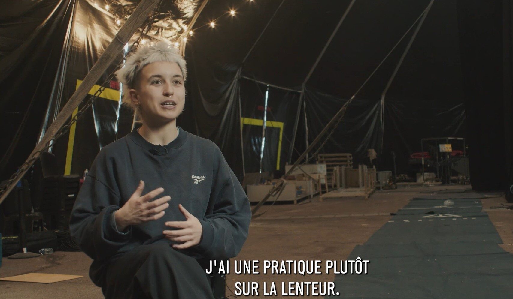 Interview des étudiants de la trente-septième promotion du CNAC