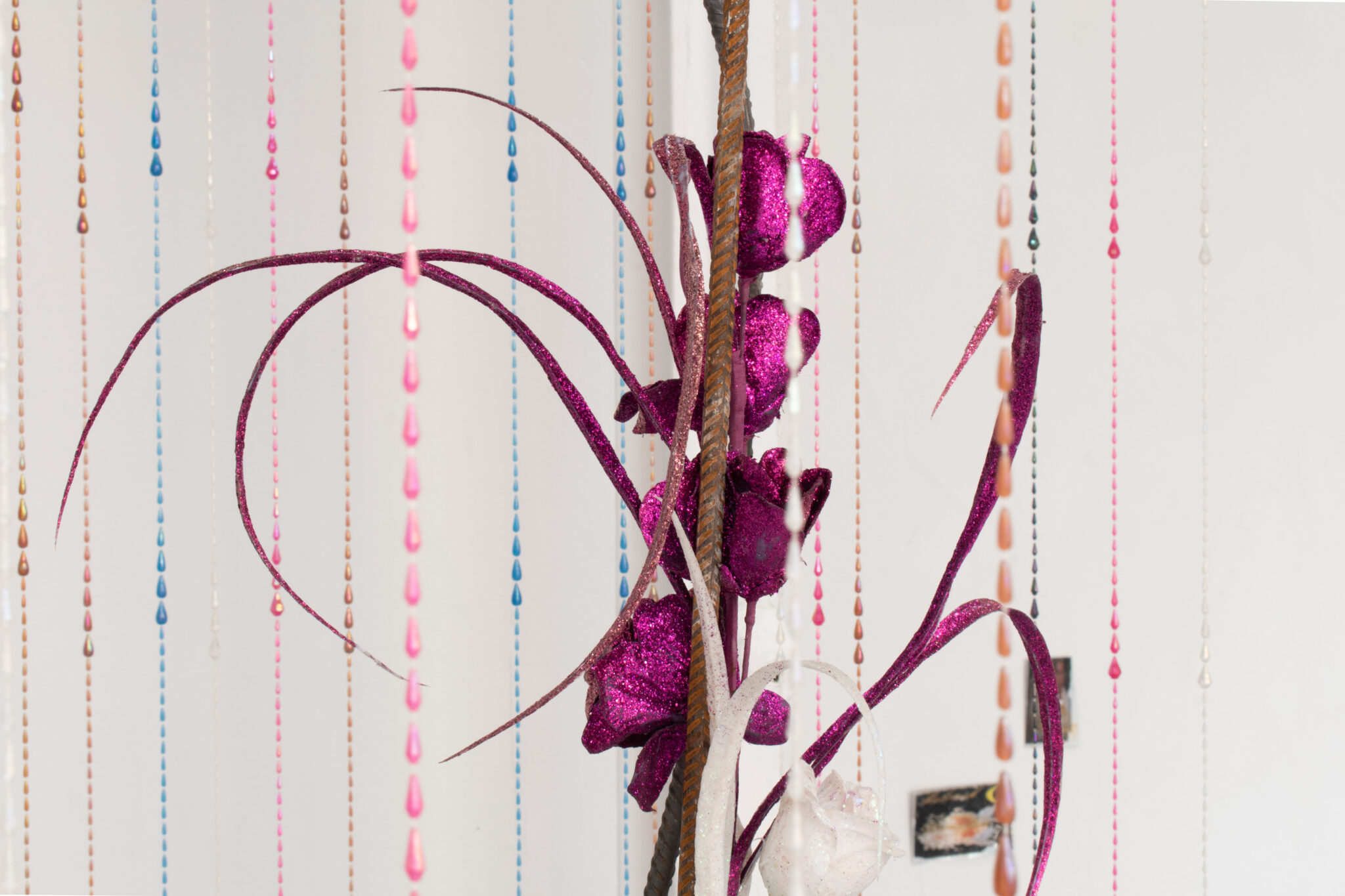 Mehdi GÖRBÜZ, Feeling so seen in the night, 2025