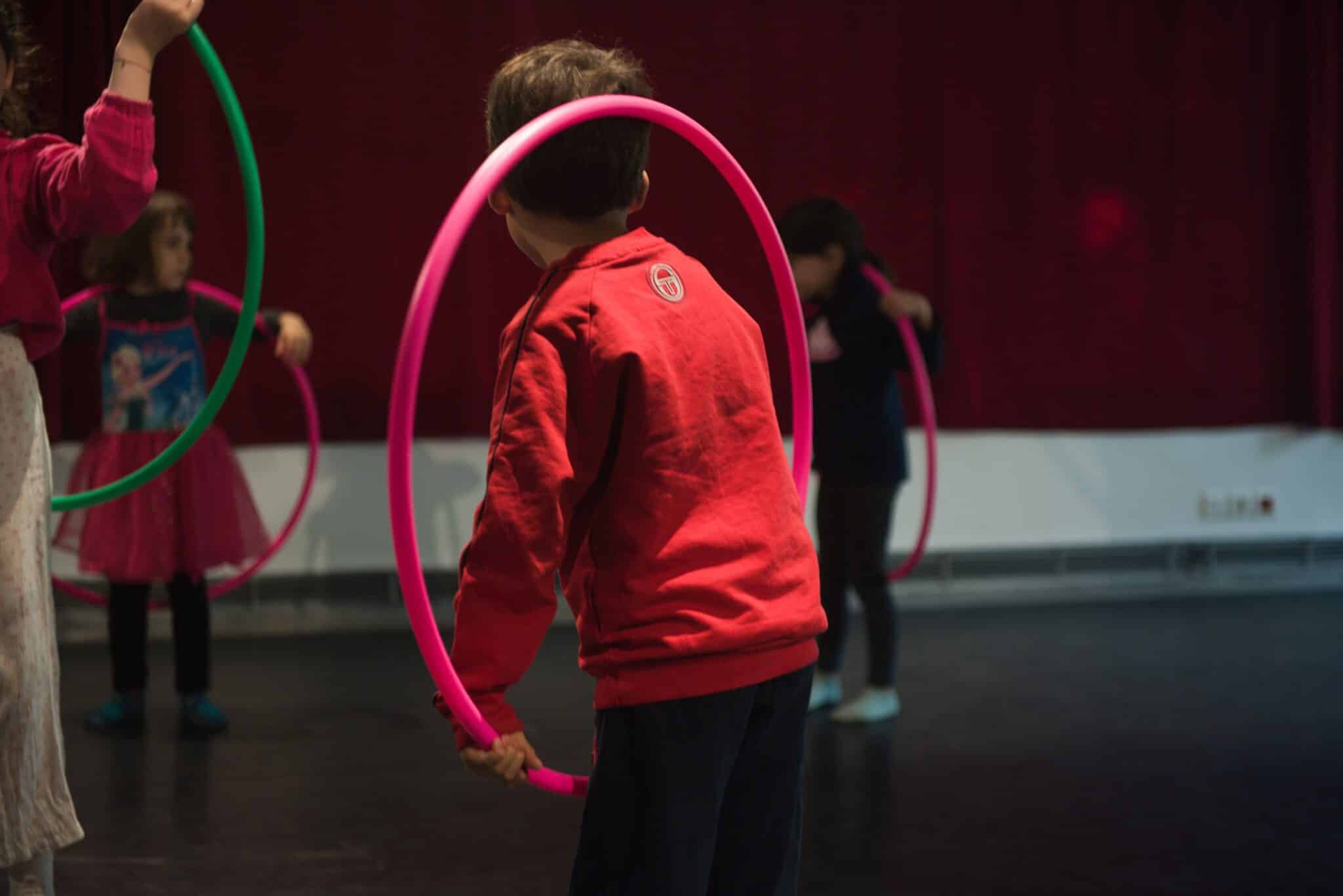 Week-end Little cirque à Little Villette