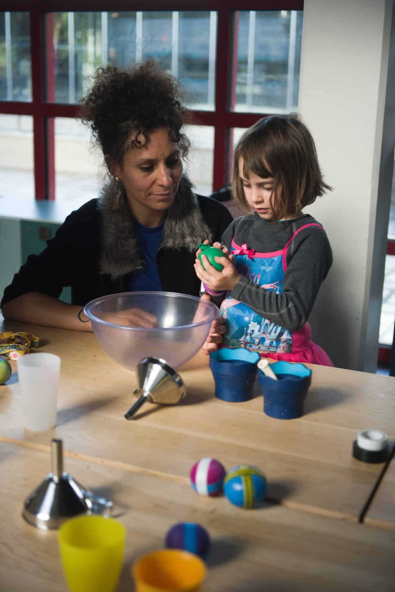 Week-end Little cirque à Little Villette