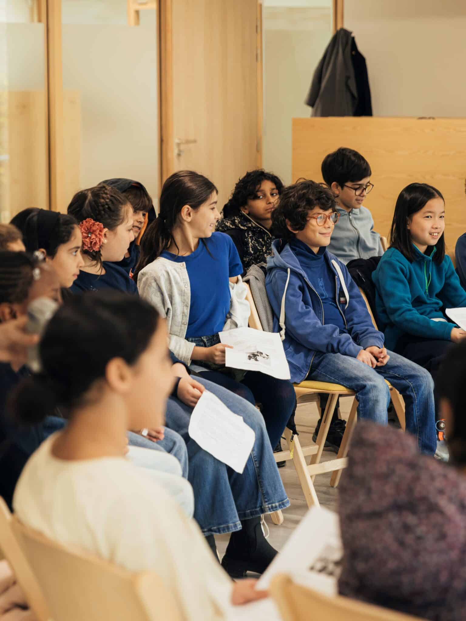 Les petites Conférences, dès 9 ans à La Villette
