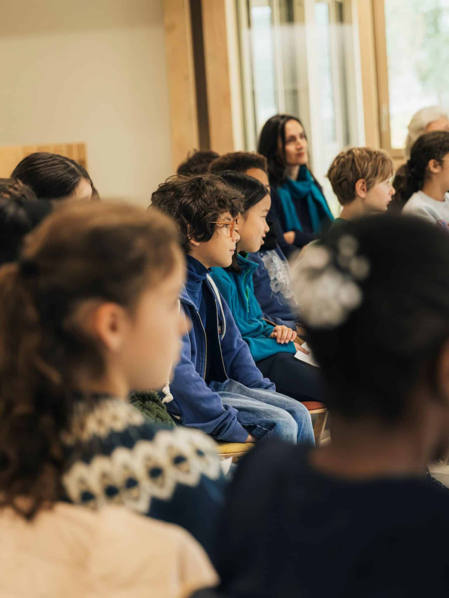 Les petites Conférences, dès 9 ans à La Villette
