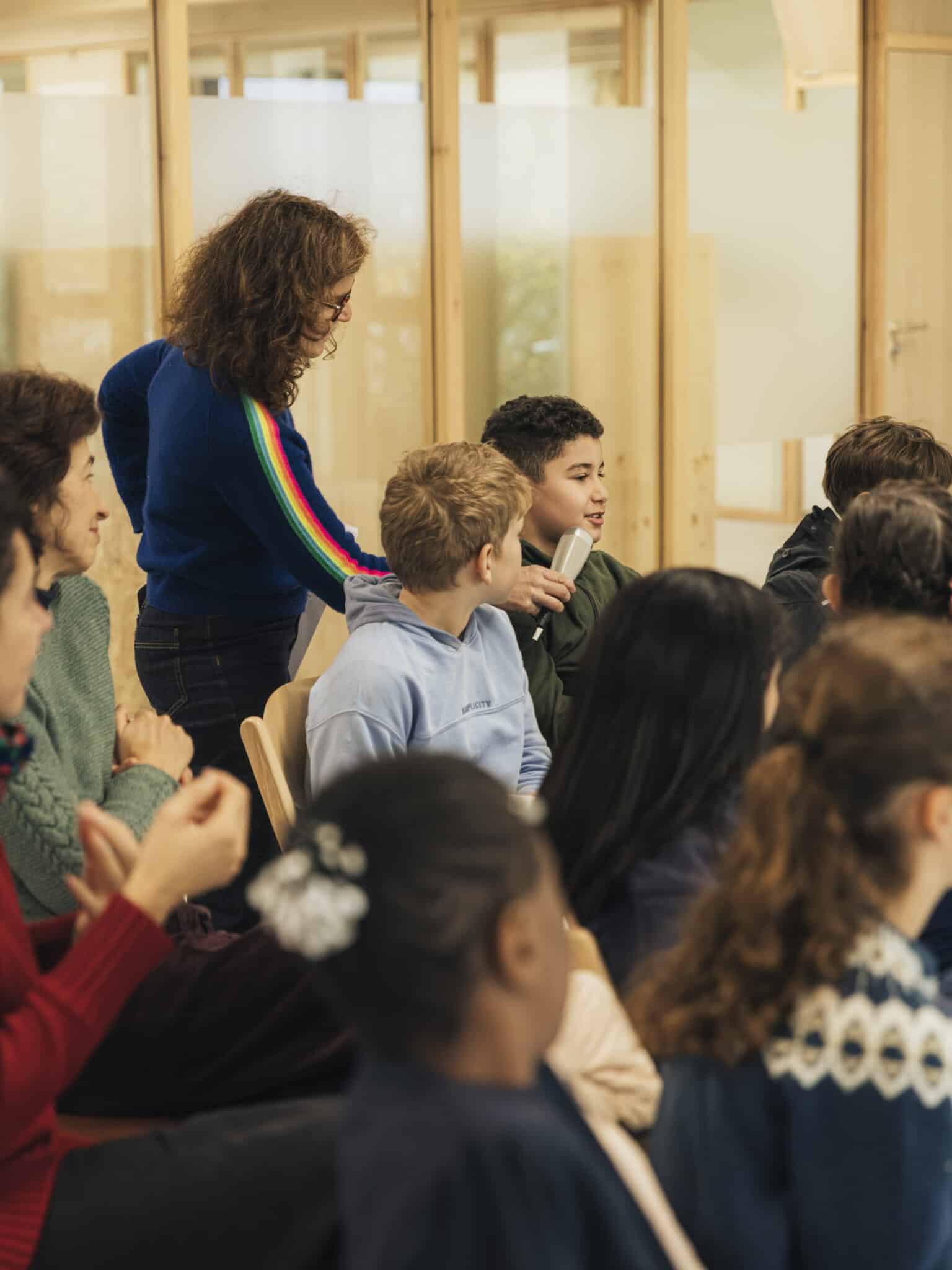 Les petites Conférences, dès 9 ans à La Villette