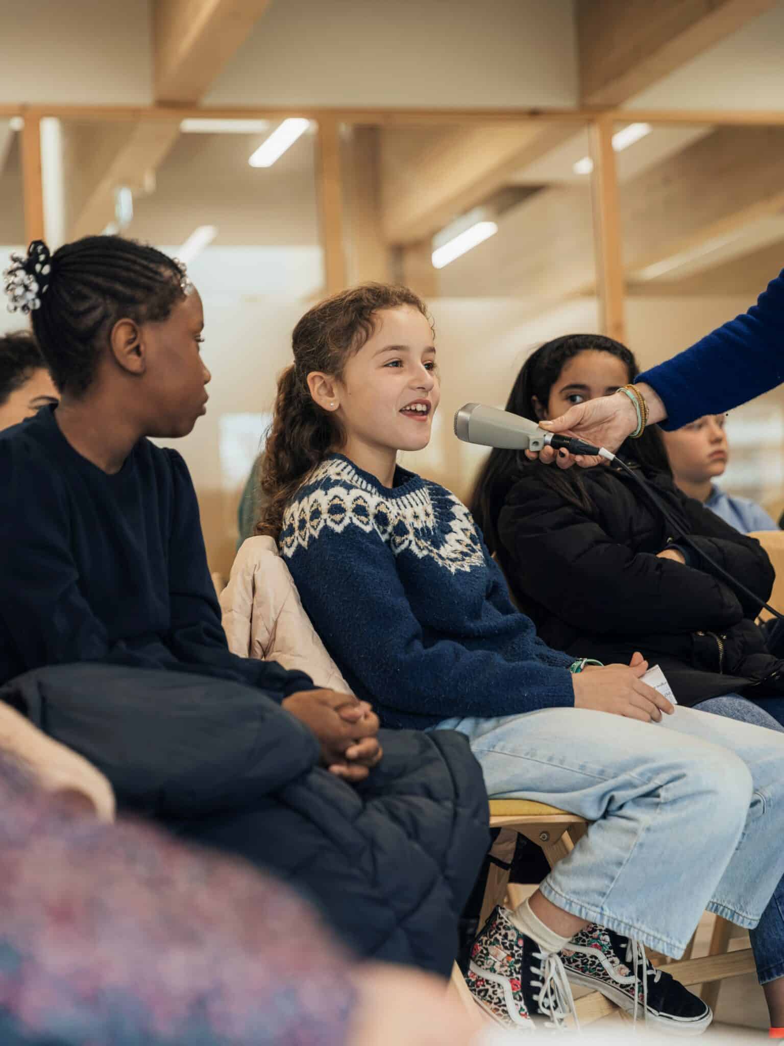Les petites Conférences, dès 9 ans à La Villette