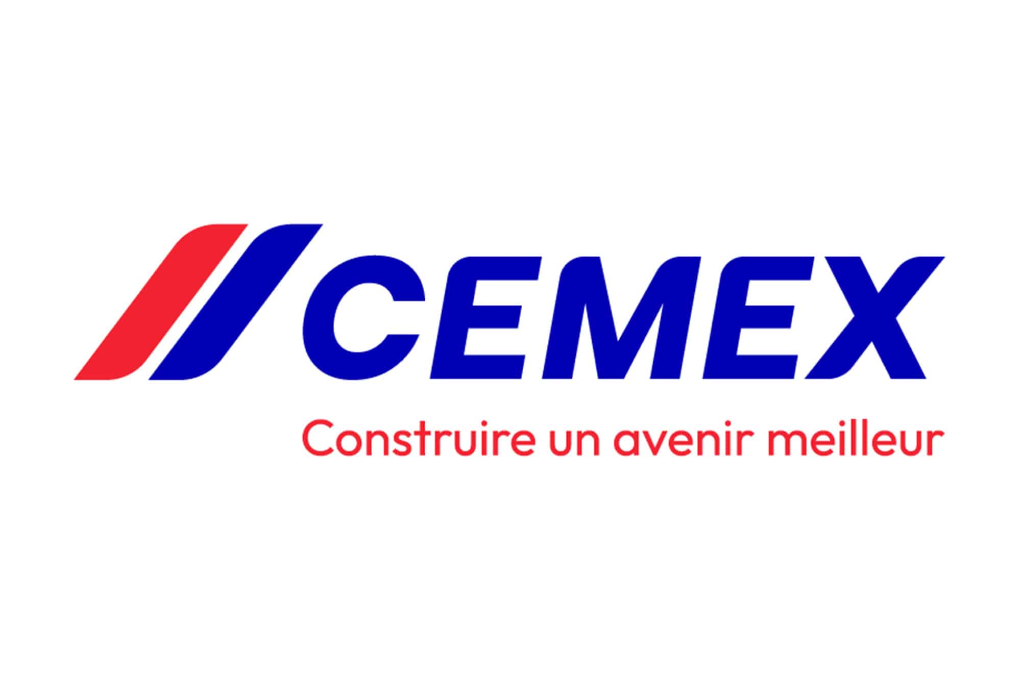 Logo CEMEX