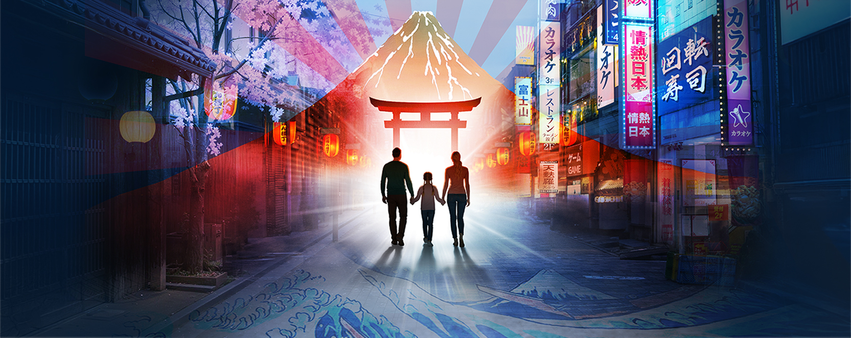 Passion Japon, la exposición inmersiva