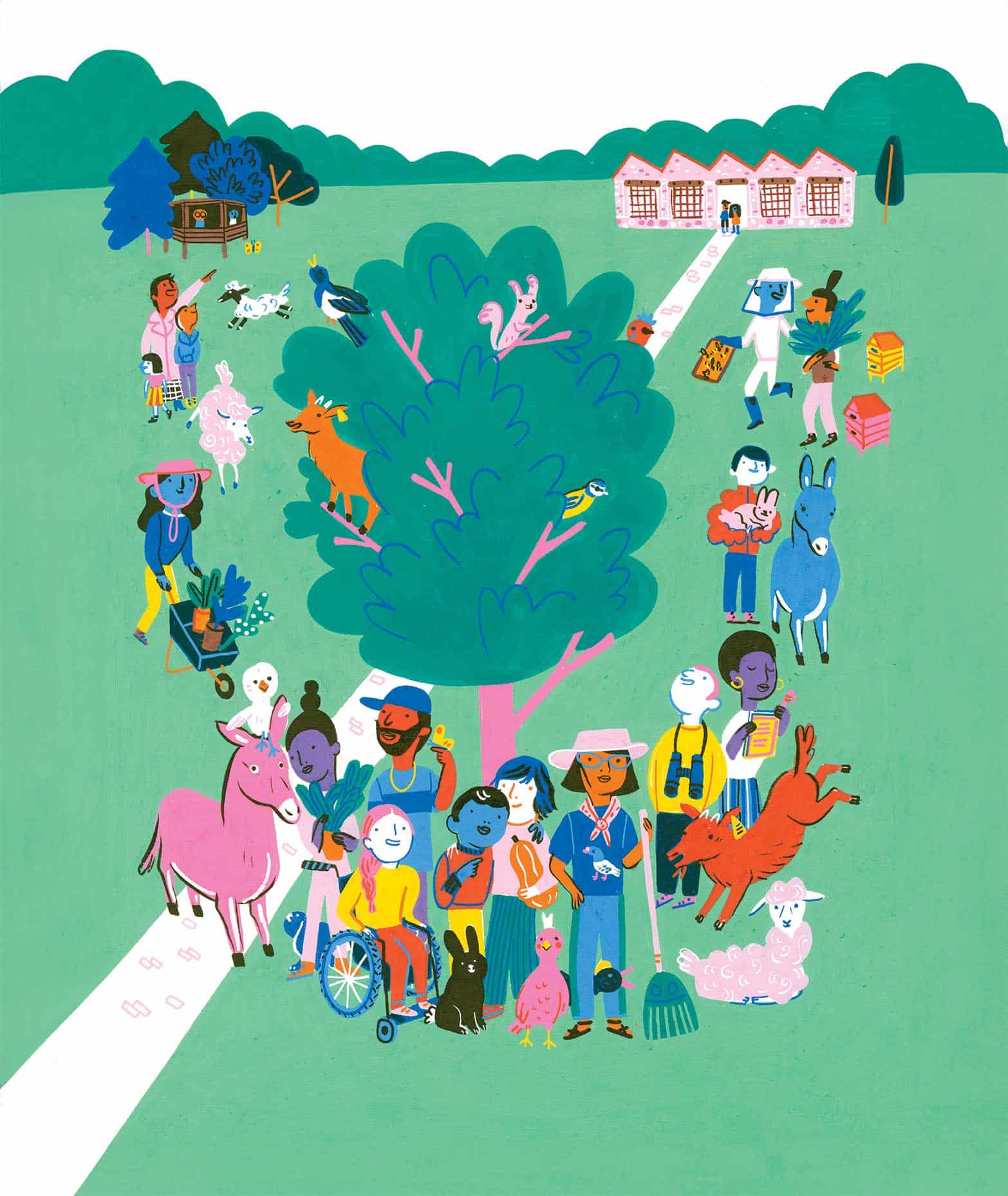 Nouvelle Saison de La Villette