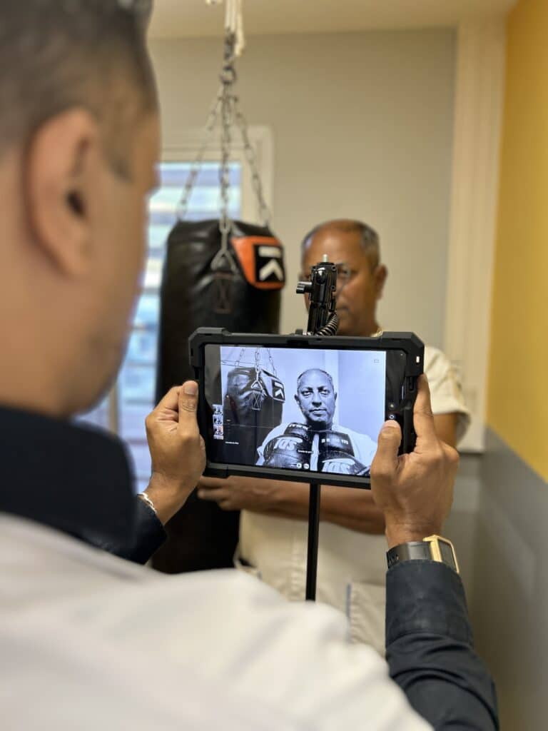 Atelier "Portait" à la Micro-Folie